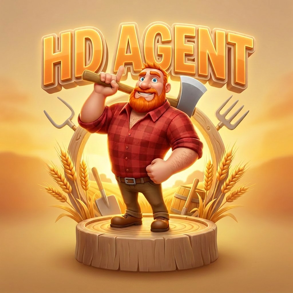 HD Agent artwork