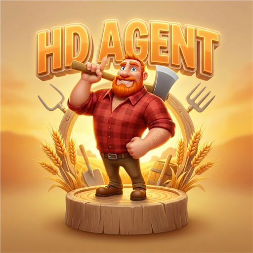 HD Agent logo